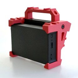 PK1 ProStreamer MDOT Stand and Cage for the OBSBOT Talent and Magewell Director MINI