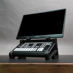 PK1 ProStreamer OC ISO 8 Stand for OSEE ISO 8