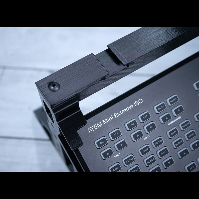 PK1 Extreme Stand for Black Magic ATEM Mini Extreme ATEM Mini Extreme