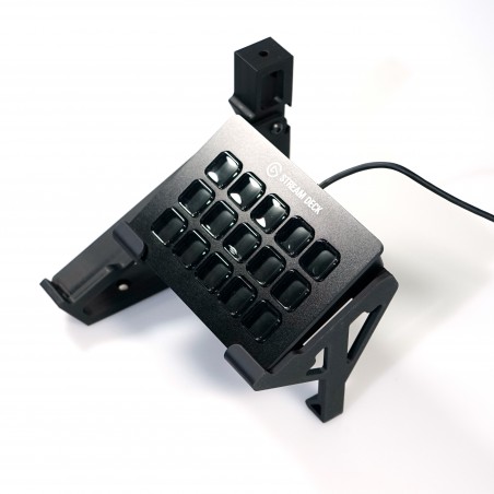 StreamDeck 15 Button Stand for the PK1 Extreme Stand for the Black ...