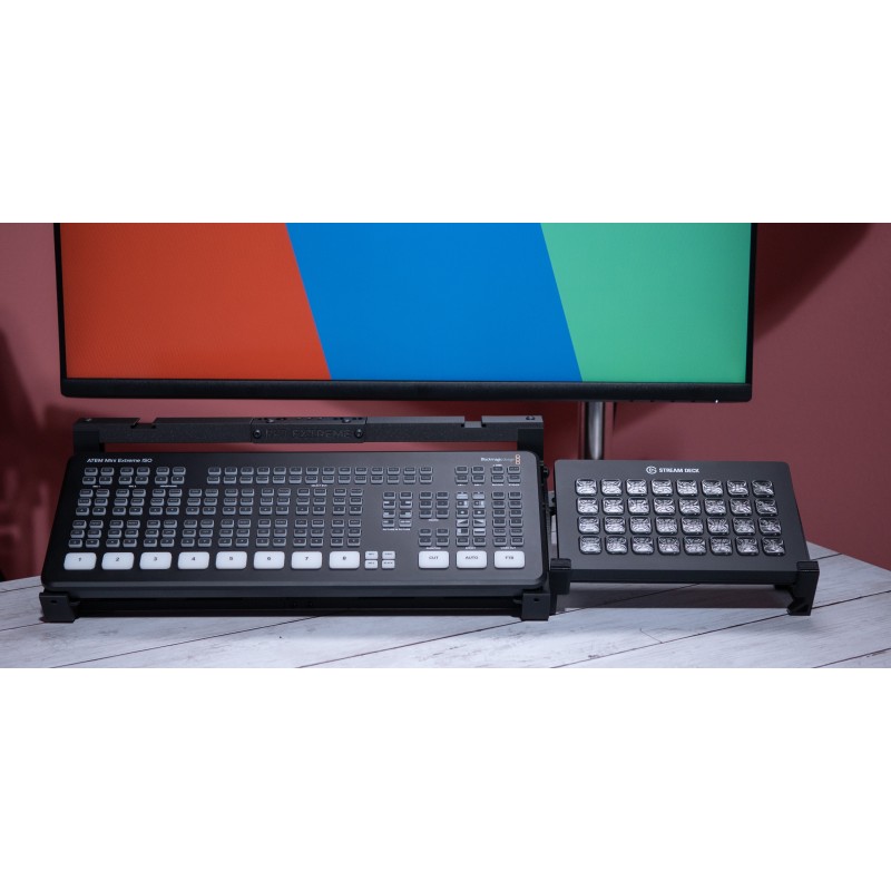 Streamdeck Stand Elgato StreamDeck XL Stand for the PK1 Extreme Stand for the Black ...