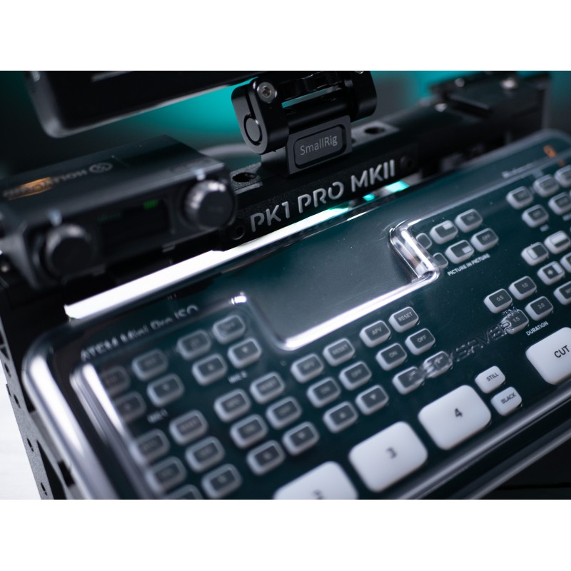 PK1 Pro MKII for ATEM Mini, Pro and ISO