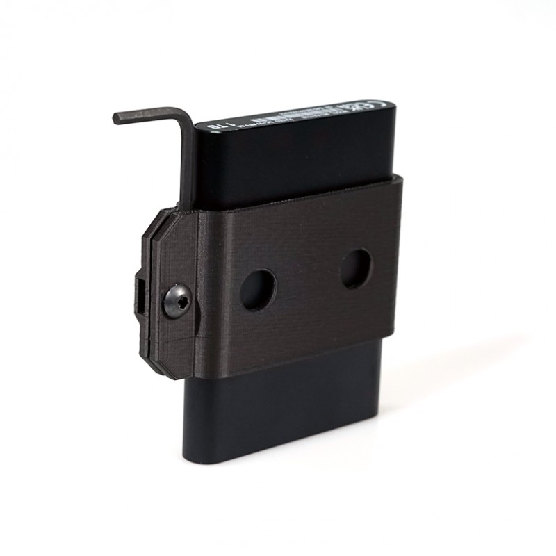 External SSD Holder Mount for Samsung T5/T7/T9, Sandisk Extreme Compat –  Photo & Video Gears