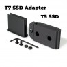 PK1 SSD holder for the Samsung T5 T7