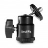 SmallRig 1/4" Camera Hot / Cold shoe Mount with Additional 1/4" Screw 761