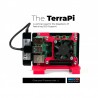 TerraPi Raspberry Pi Case with SSD or HDD 2.5″ support / Pi NAS Server Case with FAN Hat