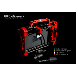 PK1 Pro Streamer YP - The YoloBox Pro Cage