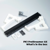 PK1 Pro Streamer AX  - Stand for ATEM Mini Extreme