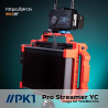 PK1 Pro Streamer YP Cage Bundle RED