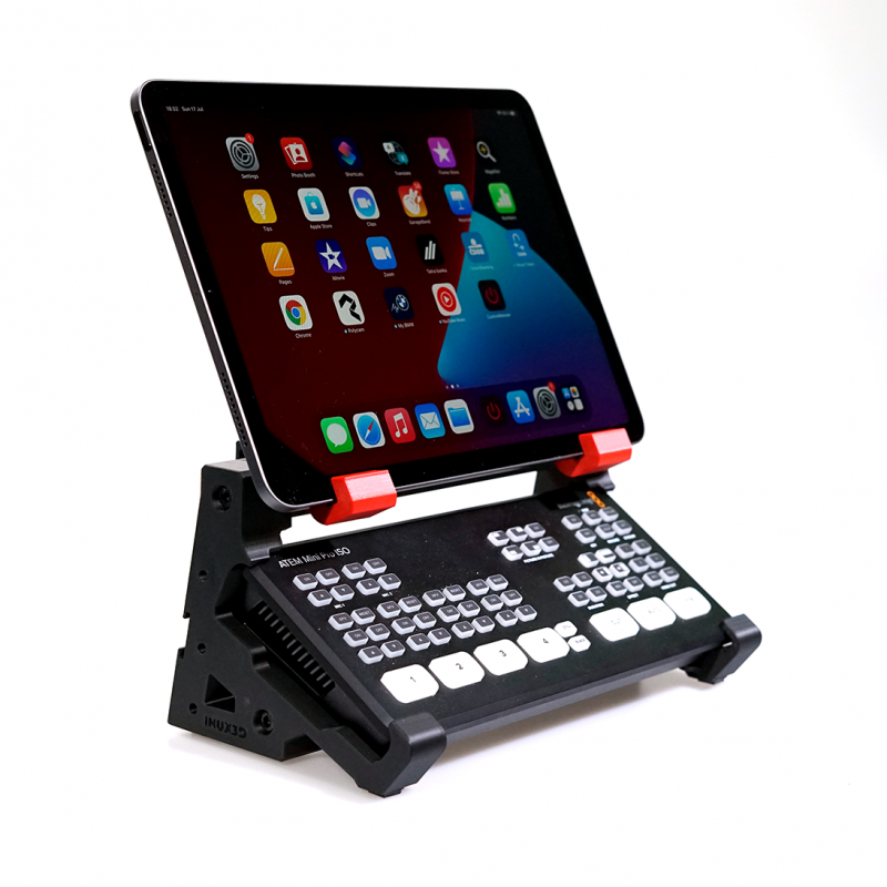 PK1 Pro Streamer iPad Holder